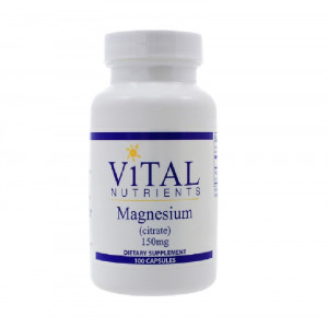 Magnesiumcitrat 150 mg 100...
