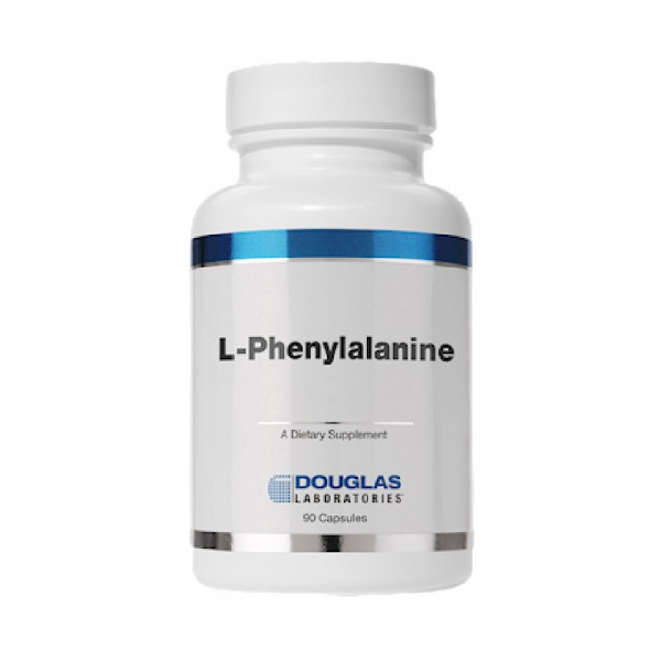 L-Phenylalanine 500 mg 90 caps