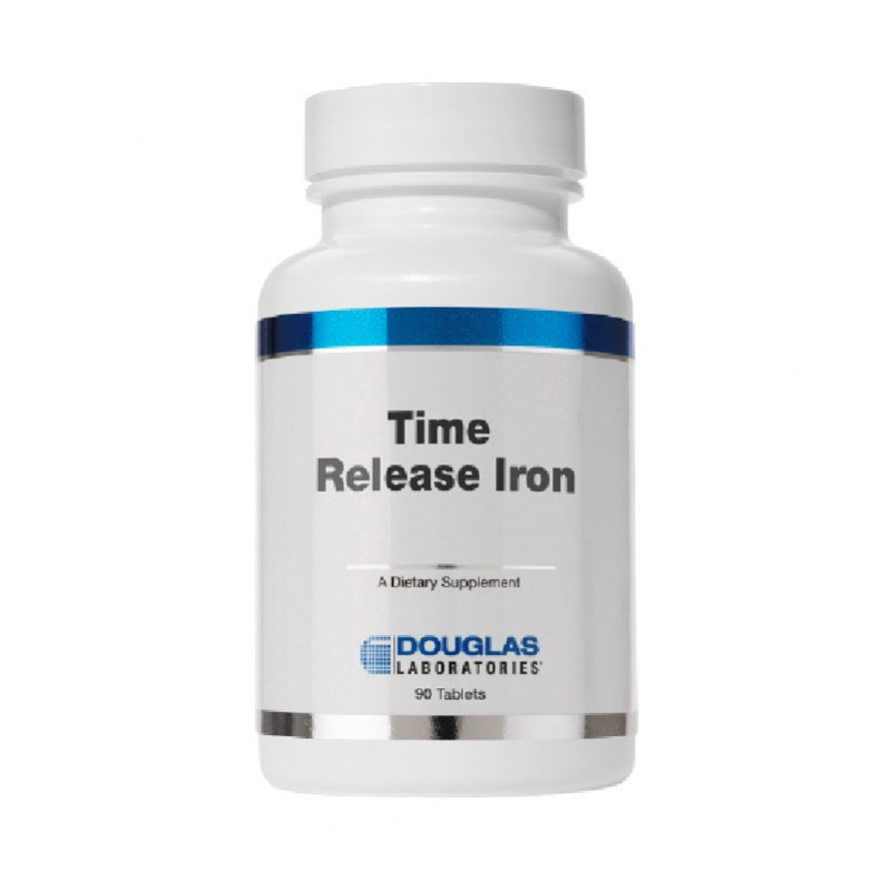 Time Released Iron (27 mg.)