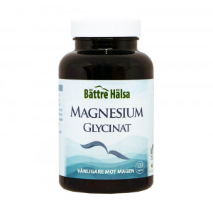 Magnesium Glycinate 120 caps