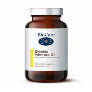 BioCare Evening Primrose Oil