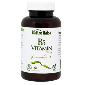 B5 Vitamin Green Line 100 st